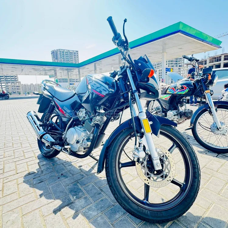 Yamaha YBR 125 2024 for Sale Image-1