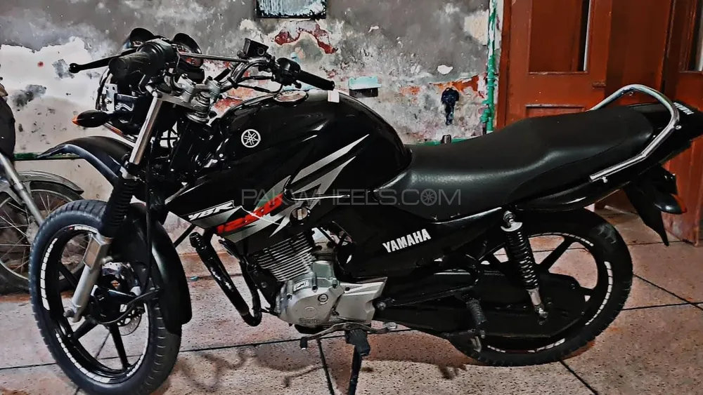 Yamaha YBR 125G 2016 for Sale Image-1