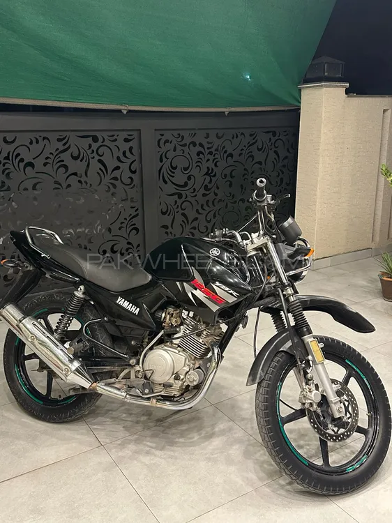 Yamaha YBR 125G 2017 for Sale Image-1