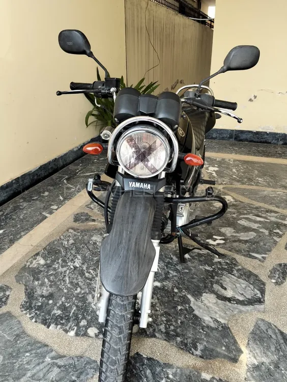 Yamaha YBR 125G 2018 for Sale Image-1