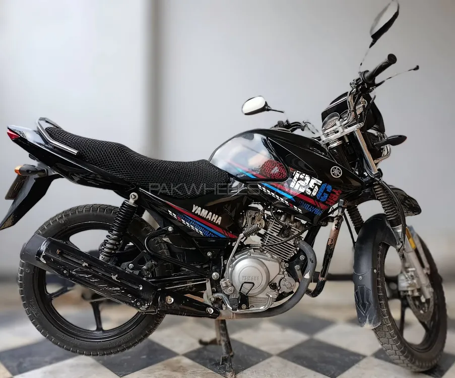 Yamaha YBR 125G 2023 for Sale Image-1