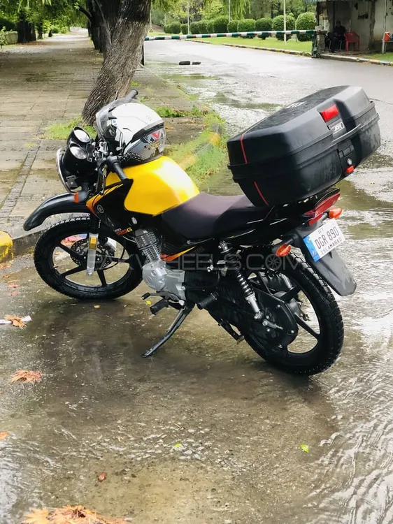 Yamaha YBR 125G 2025 for Sale Image-1