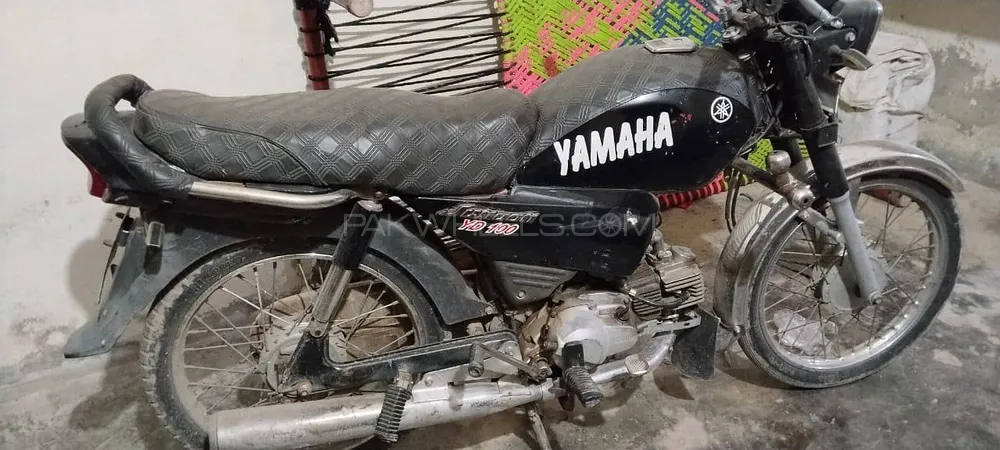Yamaha YD-100 Junoon 2007 for Sale Image-1