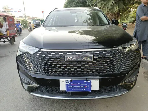 Haval H6 HEV 2024