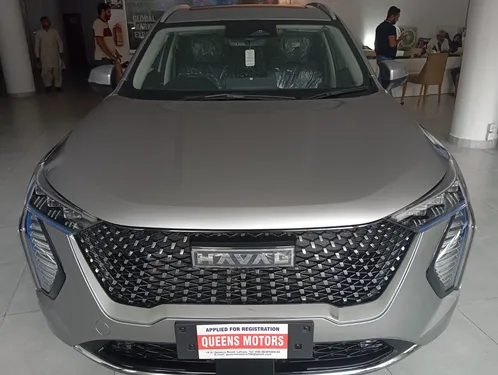 Haval Jolion HEV 2025
