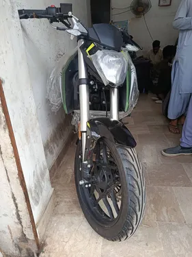 Hi Speed SR 200 2025