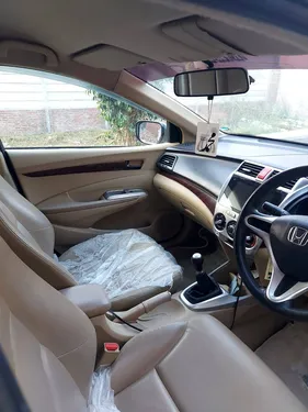 Honda City Aspire 1.5 i-VTEC 2018