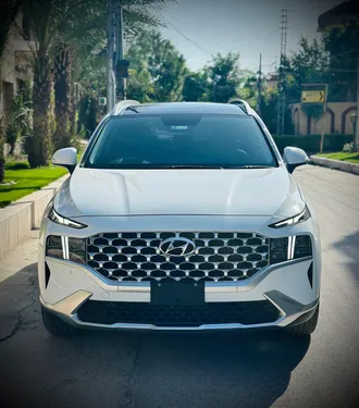 Hyundai Santa Fe Signature 2024