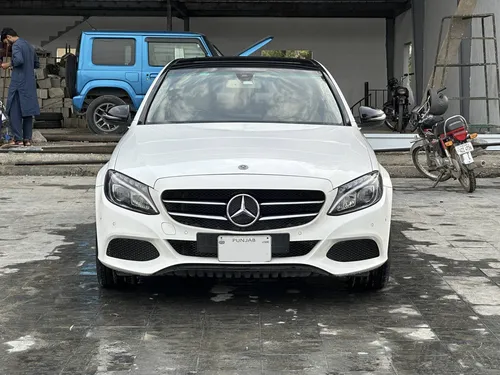 Mercedes Benz C Class C180 2018