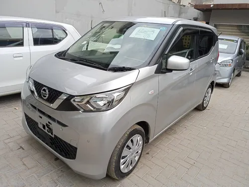 Nissan Dayz 2020