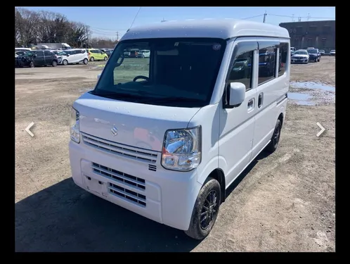 Suzuki Every Join 2021