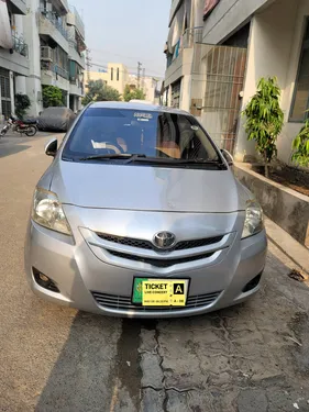 Toyota Belta X 1.3 2006