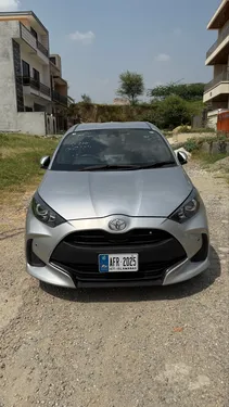 Toyota Yaris Hatchback X 2022