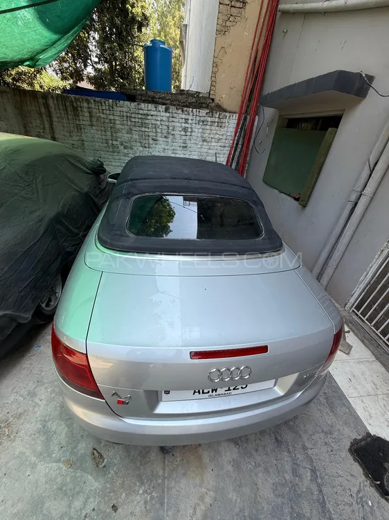Audi A4 2007 for Sale in Rawalpindi Image-1