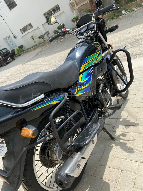 Honda Pridor 2022 for Sale Image-1