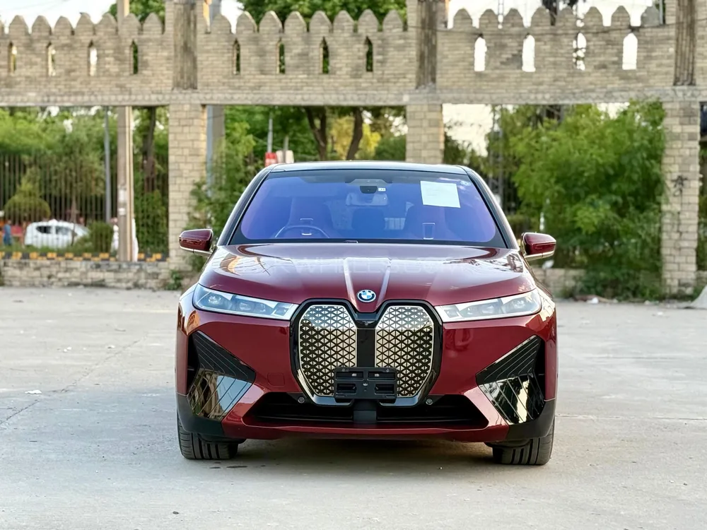 BMW iX 2021 for Sale in Islamabad Image-1
