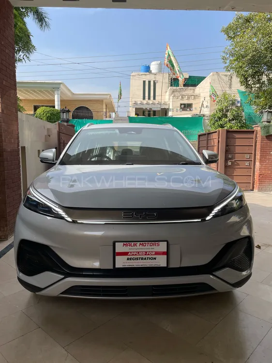 BYD Atto 3 2025 for Sale in Lahore Image-1