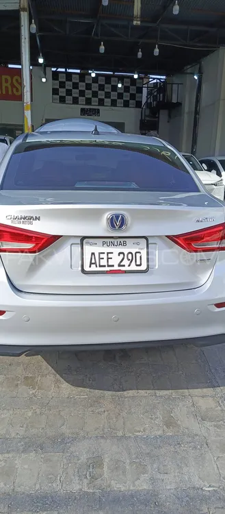 Changan Alsvin 2021 for Sale in Multan Image-1