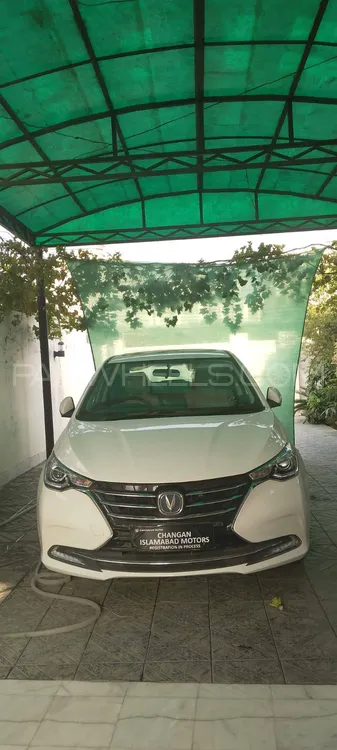 Changan Alsvin 2021 for Sale in Attock Image-1