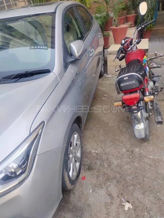 Changan Alsvin 2022 for Sale in Islamabad Image-1
