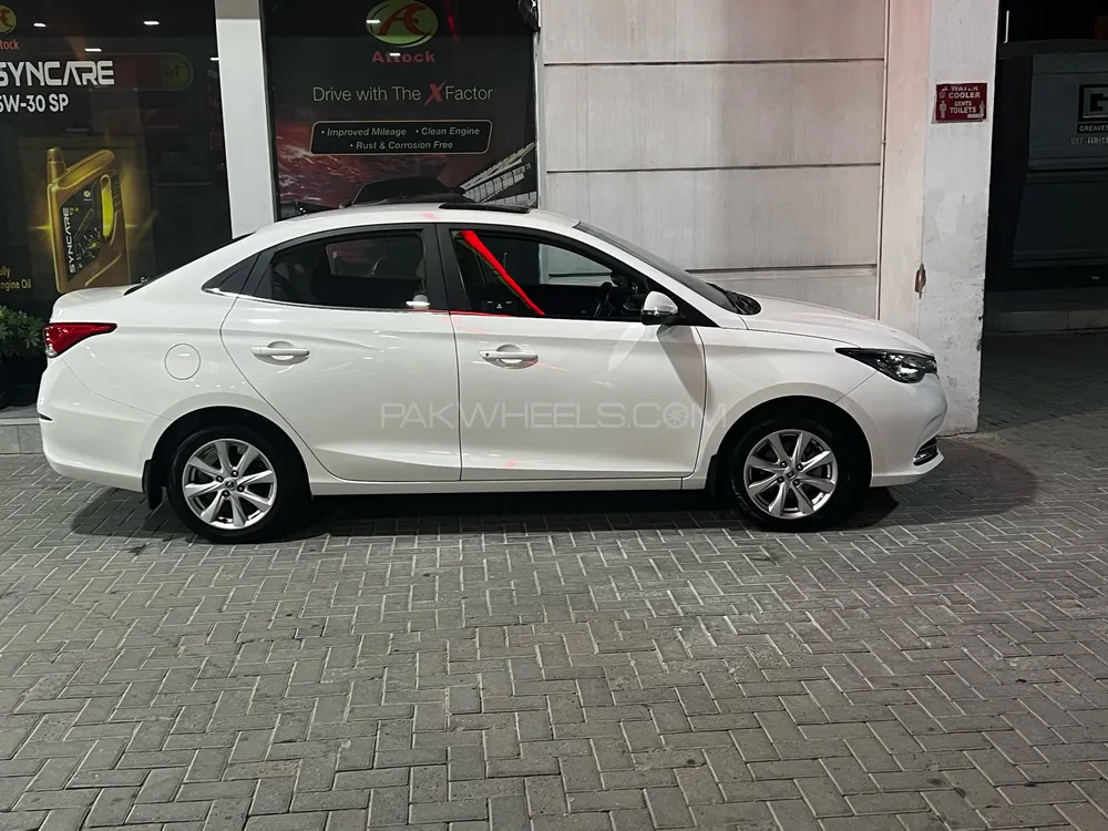 Changan Alsvin 2024 for Sale in Islamabad Image-1