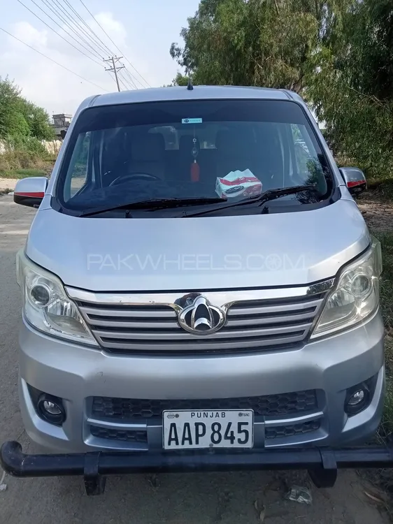 Changan Karvaan 2020 for Sale in Lala musa Changan Karvaan 2020 for Sale in Lala musa Image-1