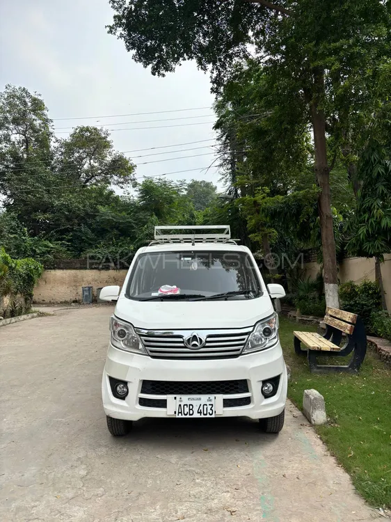 Changan Karvaan 2021 for Sale in Lahore Image-1