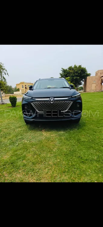 Changan Oshan X7 2025 for Sale in Lahore Image-1