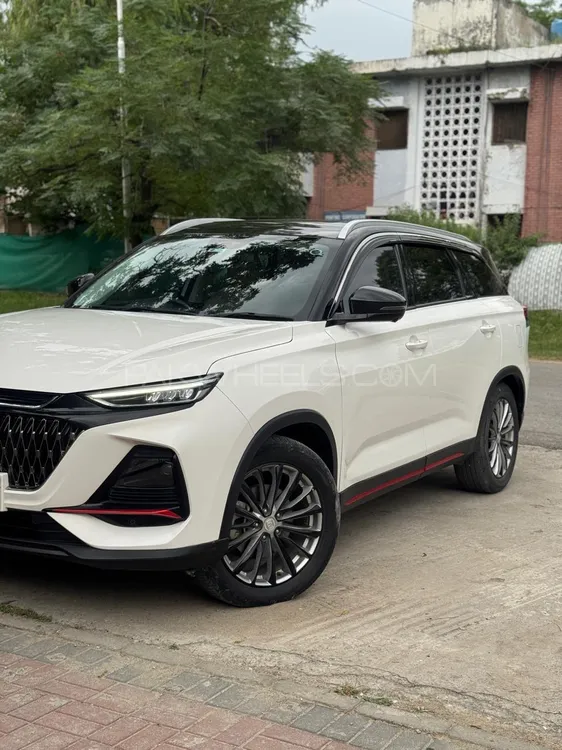 Changan Oshan X7 2023 for Sale in Islamabad Image-1