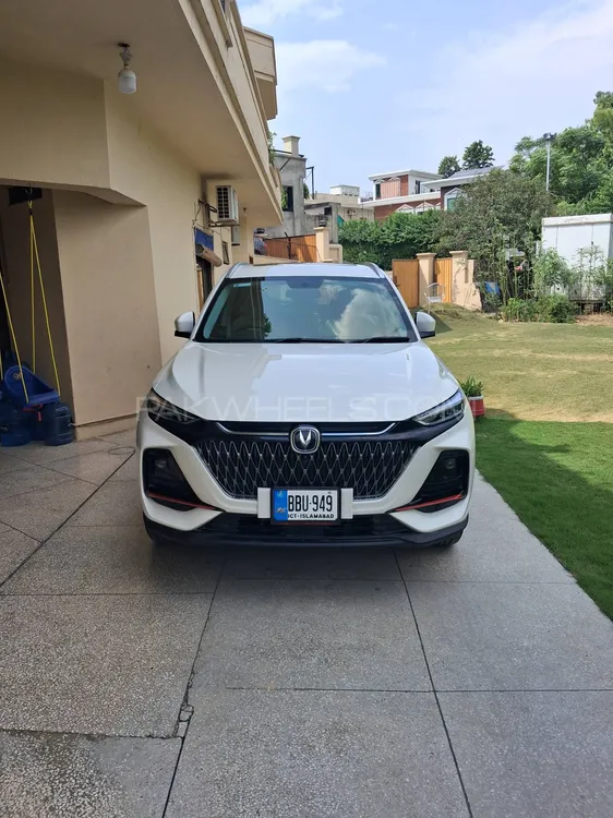 Changan Oshan X7 2023 for Sale in Islamabad Image-1