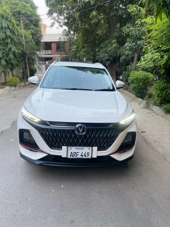 Changan Oshan X7 2024 for Sale in Lahore Image-1