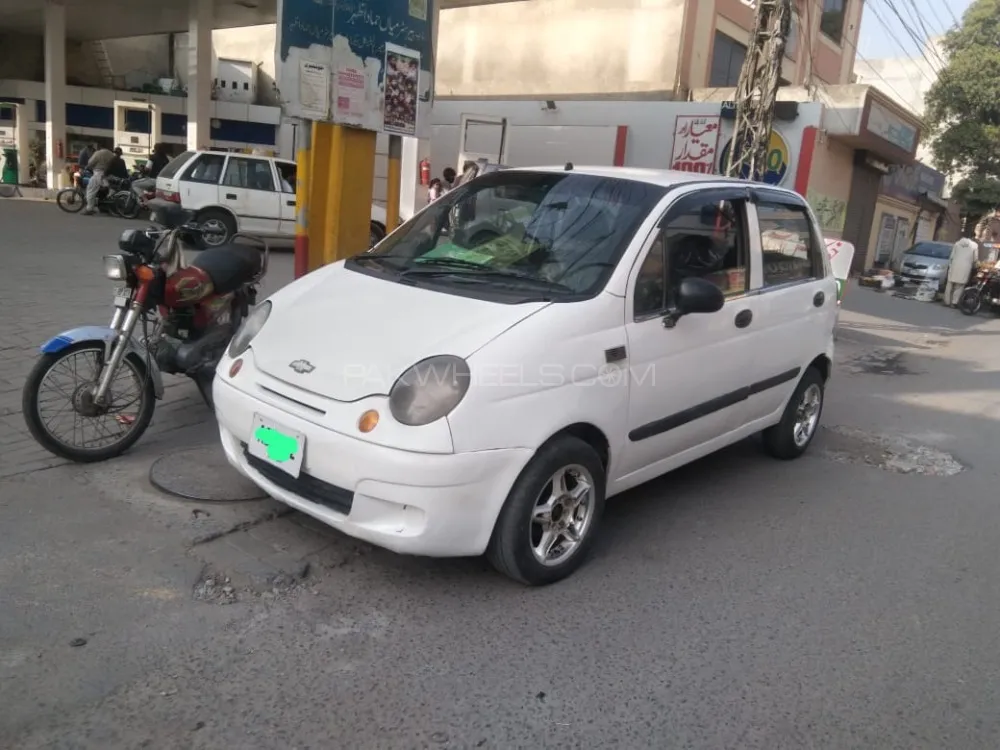 شیورلیٹ ایکسکلوسیو 2005 for Sale in اسلام آباد Image-1