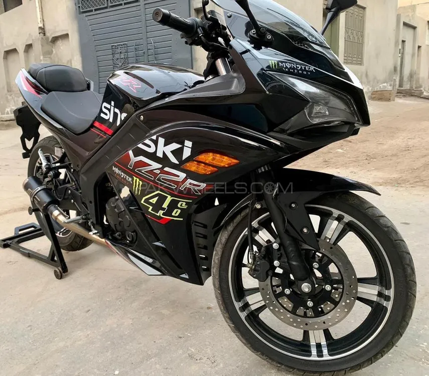 Chinese Bikes OW Ninja 250cc 2020 for Sale Image-1