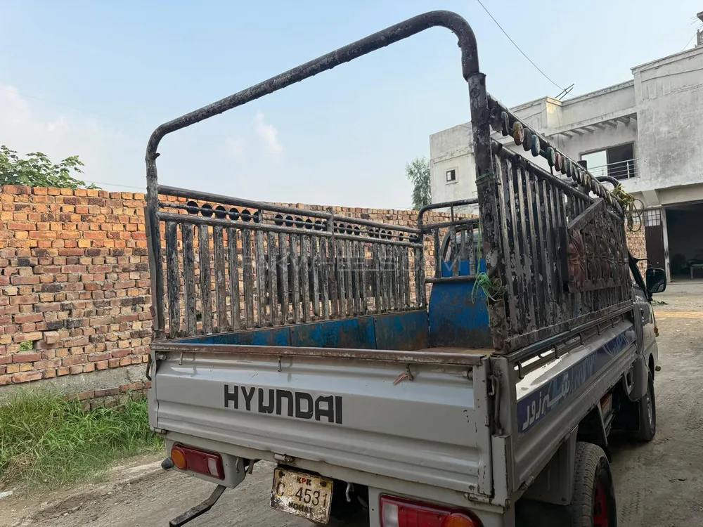 Hyundai Shehzore 2005 for Sale in Lahore Image-1