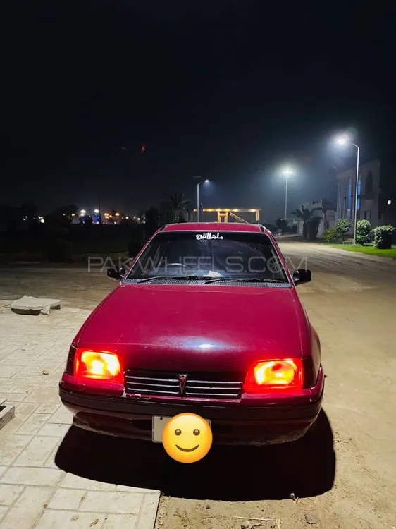 Daewoo Racer 1993 for Sale in Islamabad Image-1
