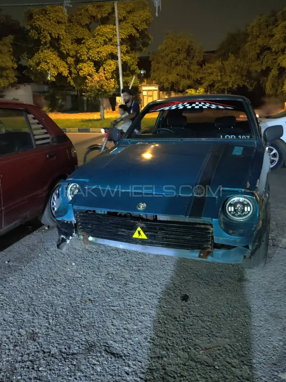 Daihatsu Charade 1982 for Sale in Islamabad Image-1