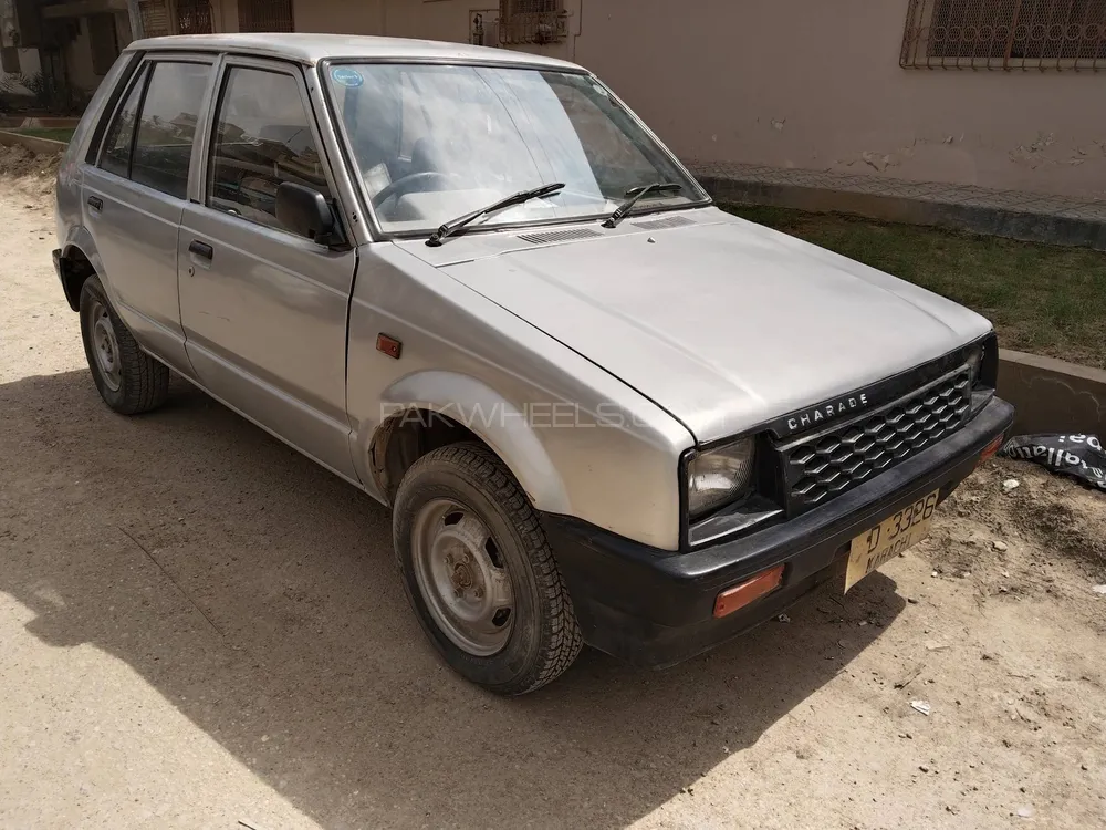 Daihatsu Charade 1984 for Sale in Karachi Image-1