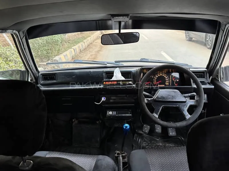Daihatsu Charade 1984 for Sale in Lahore Image-1