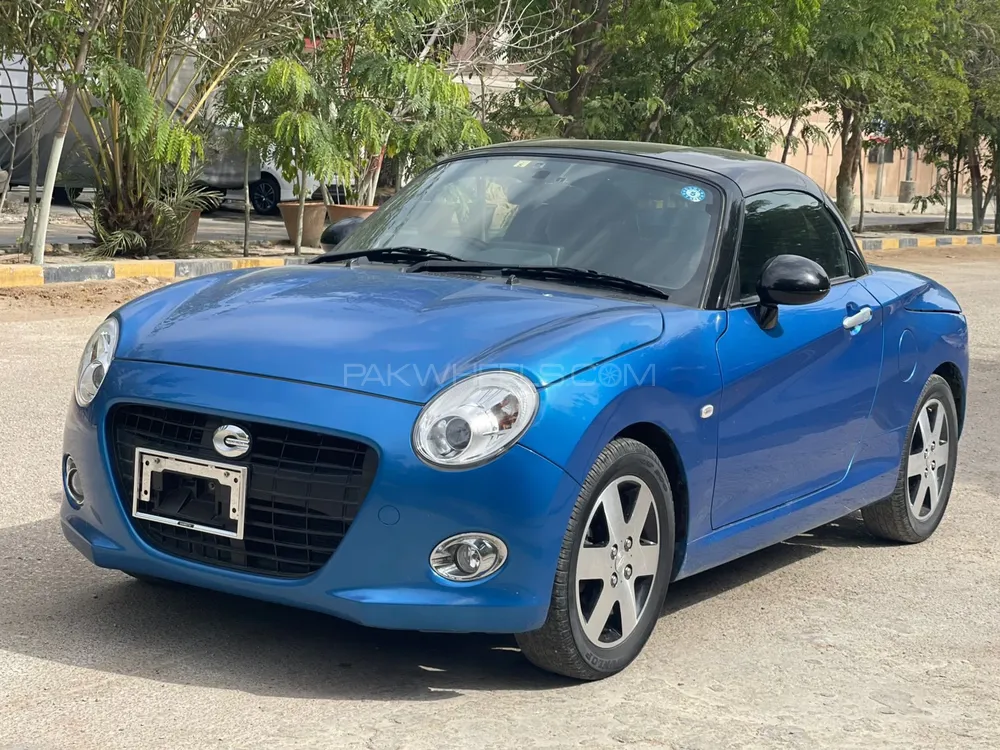 Daihatsu Copen 2022 for Sale in Karachi Image-1