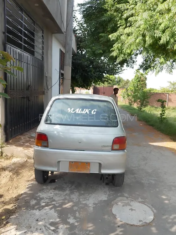 Daihatsu Cuore 2000 for Sale in Lahore Image-1
