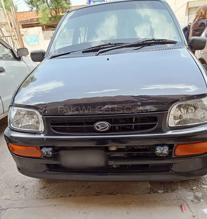 Daihatsu Cuore 2006 for Sale in Faisalabad Image-1