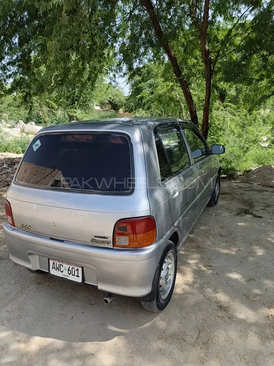 Daihatsu Cuore 2011 for Sale in Khanewal Image-1