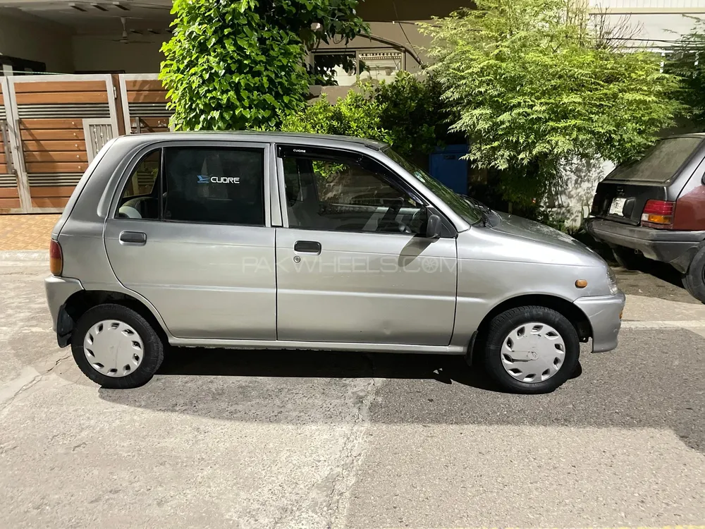 Daihatsu Cuore 2010 for Sale in Sahiwal Image-1