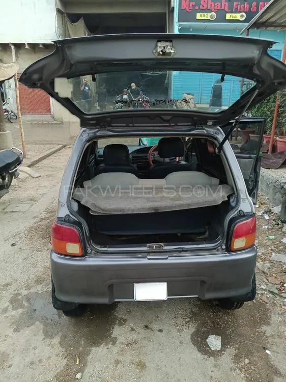 Daihatsu Cuore 2010 for Sale in Karachi Image-1