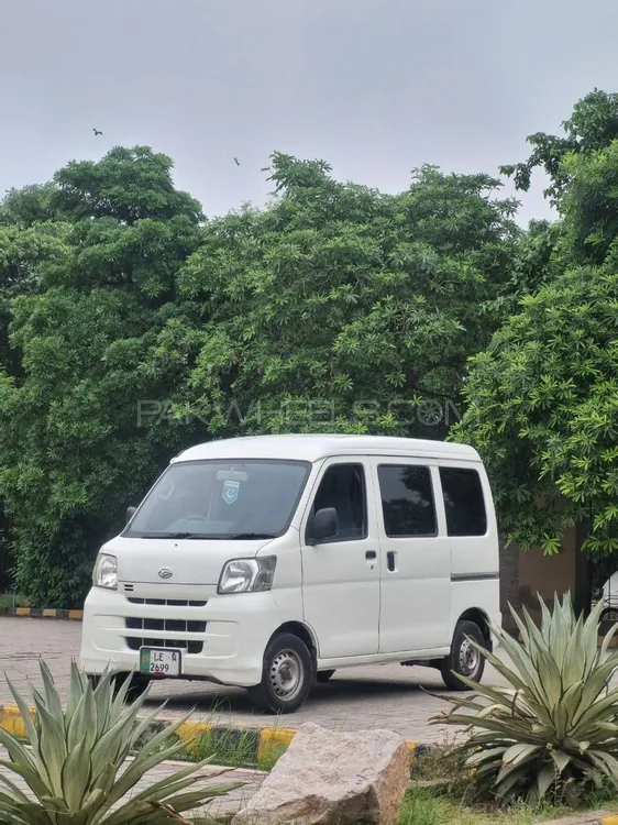 Daihatsu Hijet 2008 for Sale in Lahore Image-1