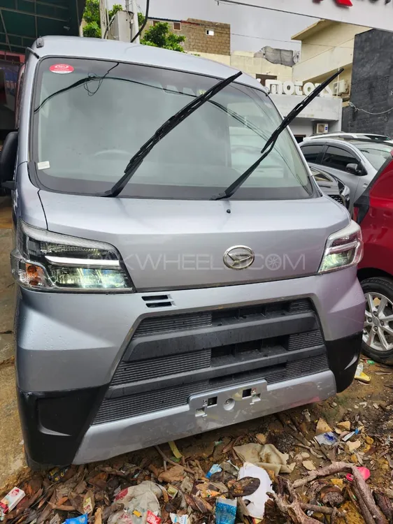 Daihatsu Hijet 2020 for Sale in Karachi Image-1