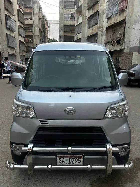 Daihatsu Hijet 2018 for Sale in Karachi Image-1