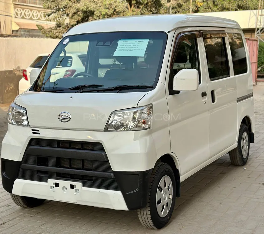 Daihatsu Hijet 2025 for Sale in Karachi Image-1