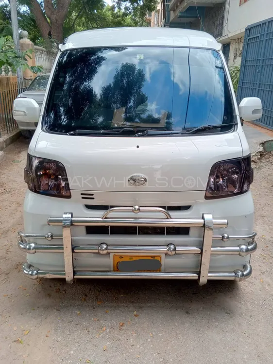 Daihatsu Hijet 2015 for Sale in Karachi Image-1