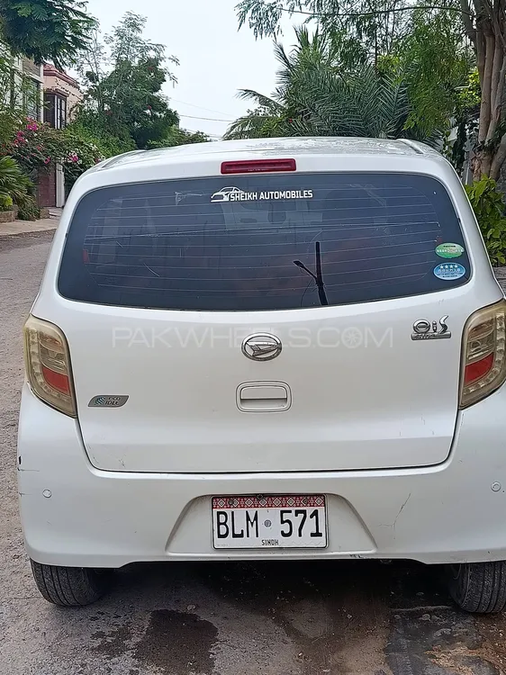 Daihatsu Mira 2014 for Sale in Karachi Image-1